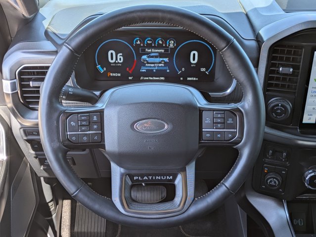 2023 Ford F-150 Platinum photo 4
