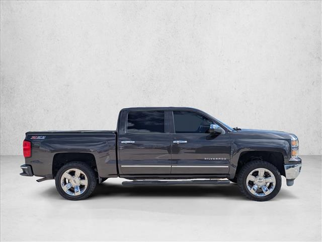 2014 Chevrolet Silverado 1500 LTZ photo 3
