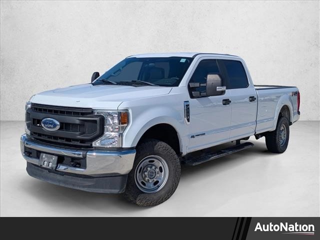 2022 Ford F-250 Super Duty XL's photo