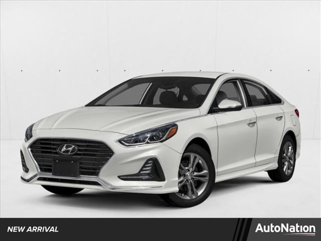 Used 2019 Hyundai Sonata SE Sedan