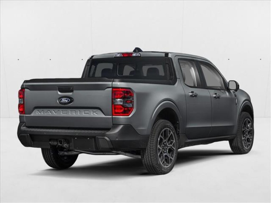 New 2026 Ford Maverick LARIAT Truck SuperCrew