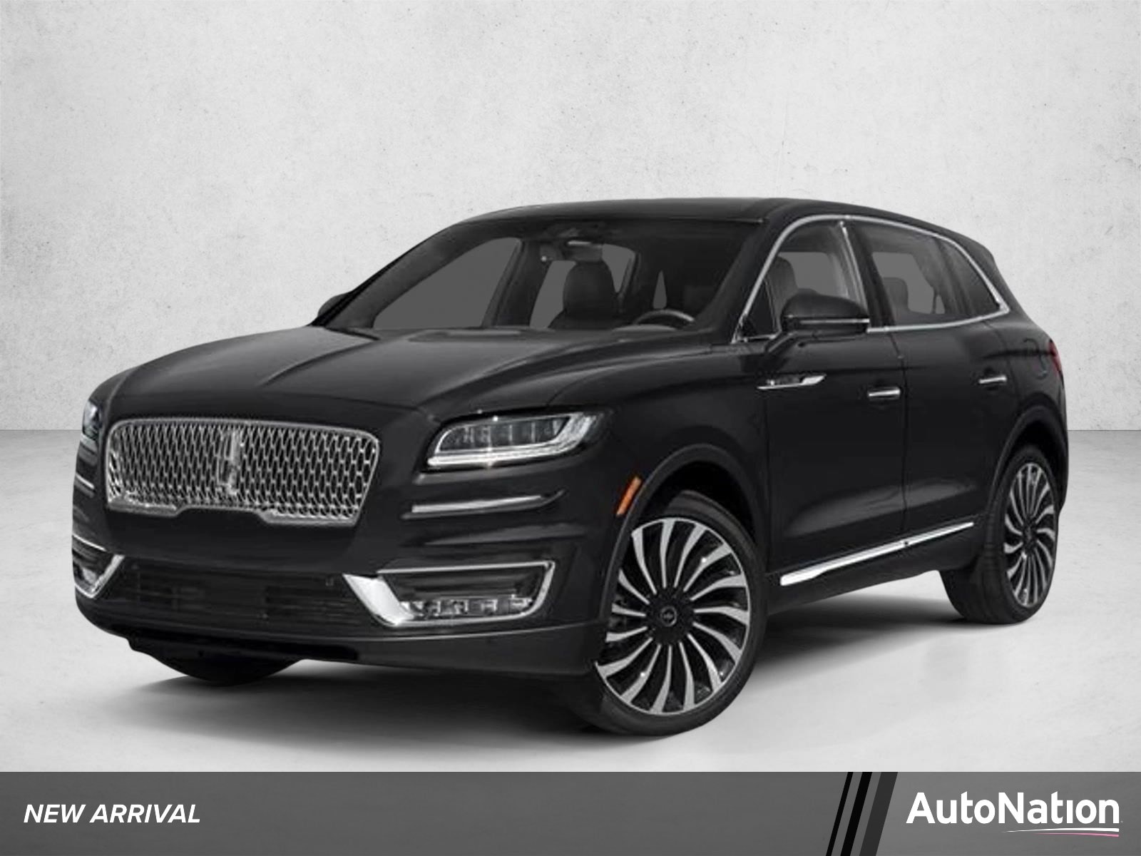 2019 Lincoln Nautilus Black Label AWD's photo
