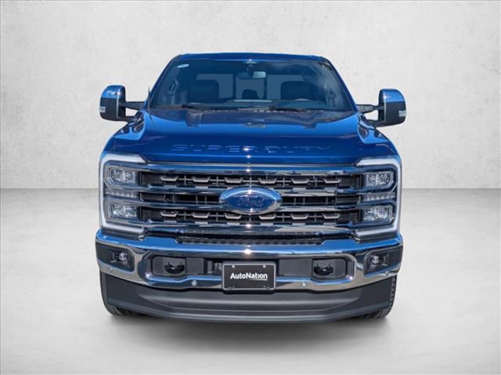 New 2026 Ford F-250 King Ranch Truck Crew Cab