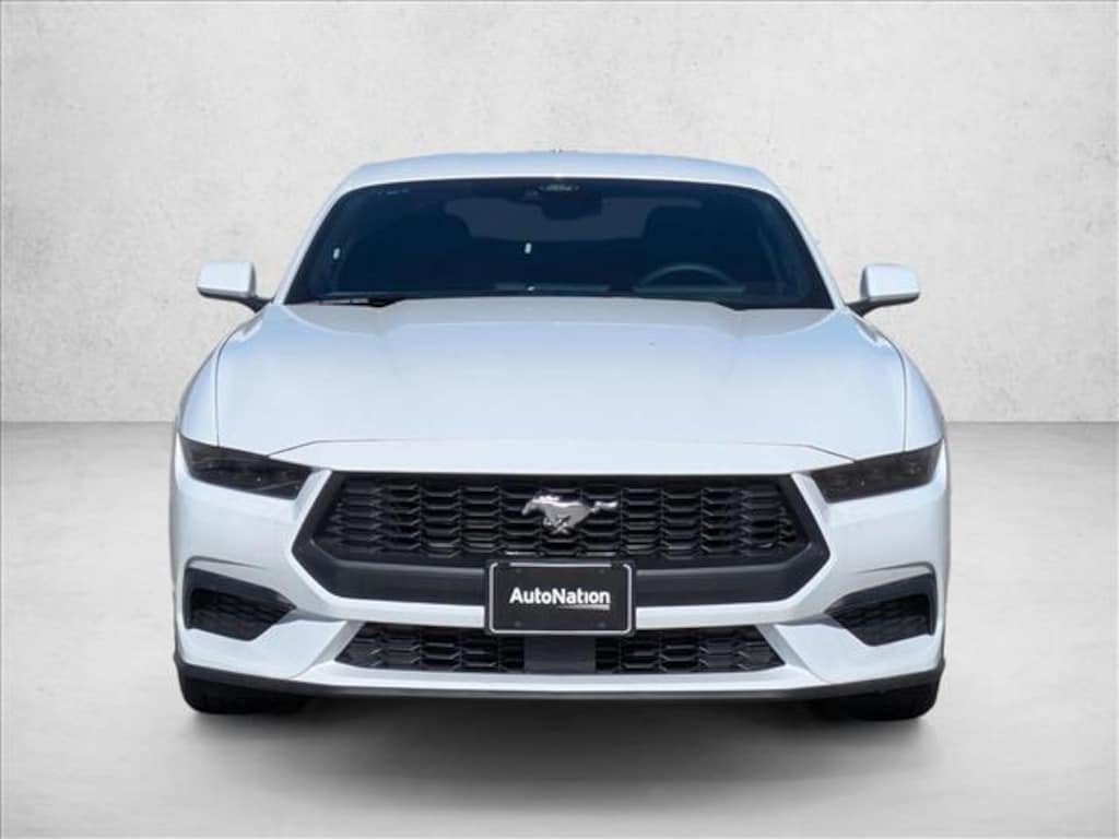 New 2025 Ford Mustang EcoBoost Coupe