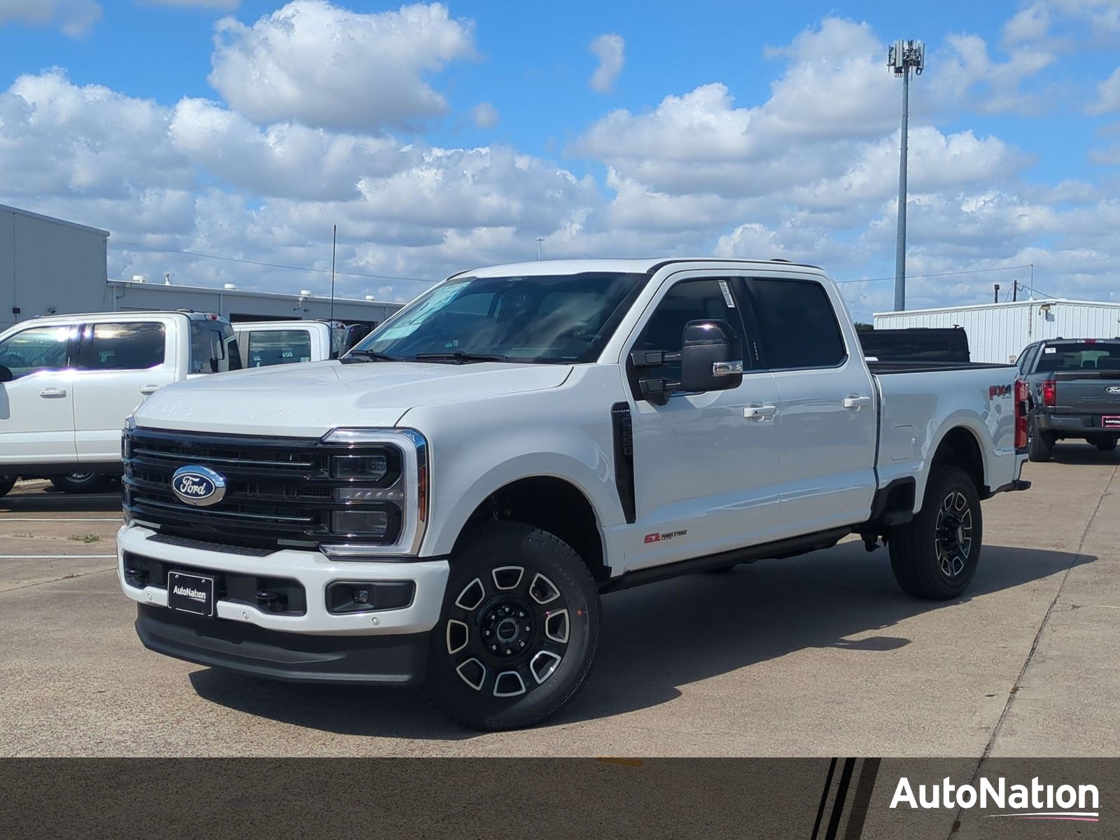  Ford F-250
