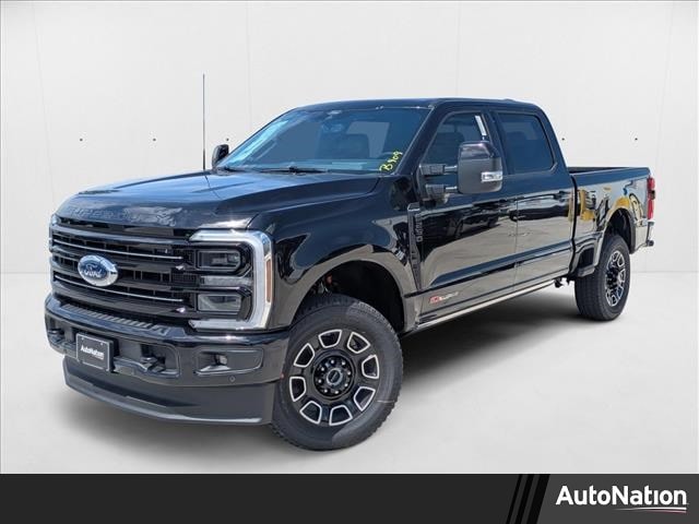 2026 Ford F-250 Super Duty Platinum's photo