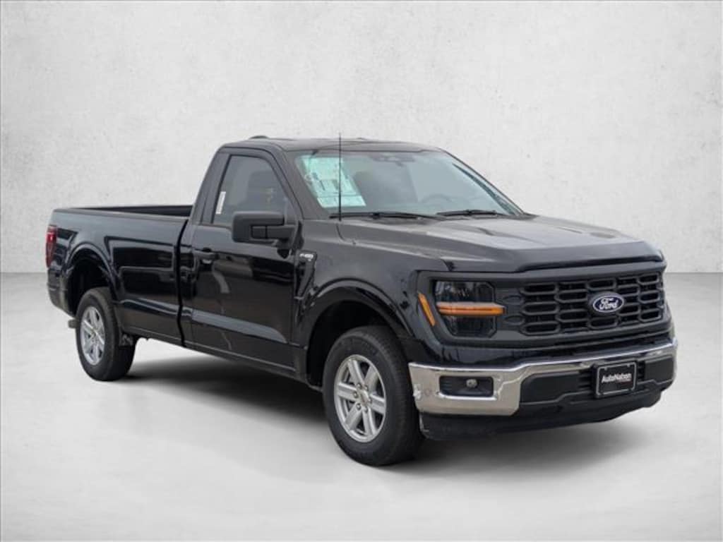 New 2026 Ford F-150 XL Truck Regular Cab