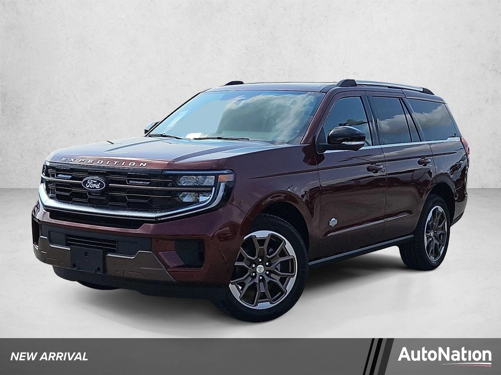 New 2027 Ford Expedition King Ranch