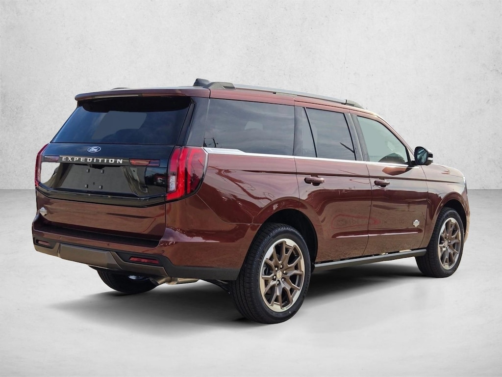 New 2027 Ford Expedition King Ranch SUV