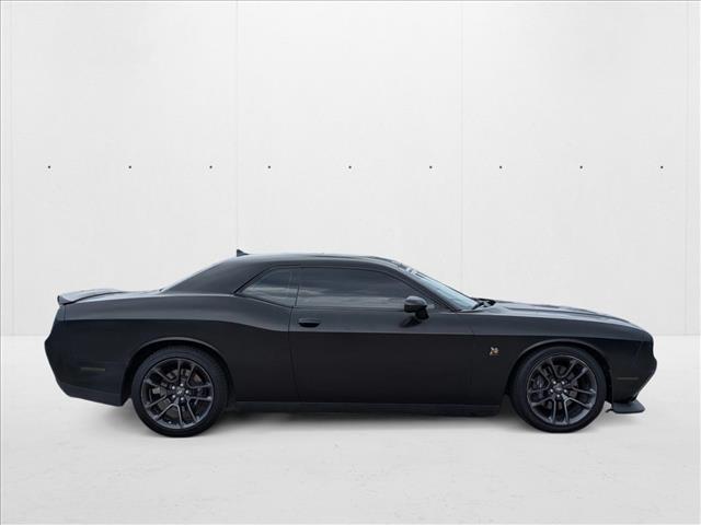 2022 Dodge Challenger R/T Scat Pack photo 4