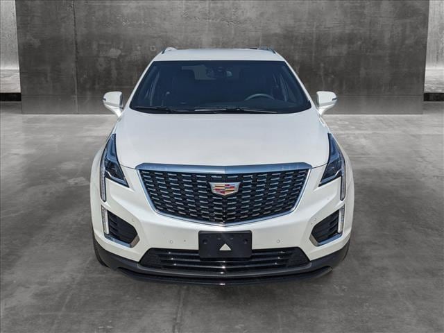 Used 2024 Cadillac XT5 Luxury with VIN 1GYKNAR48RZ754370 for sale in Corpus Christi, TX