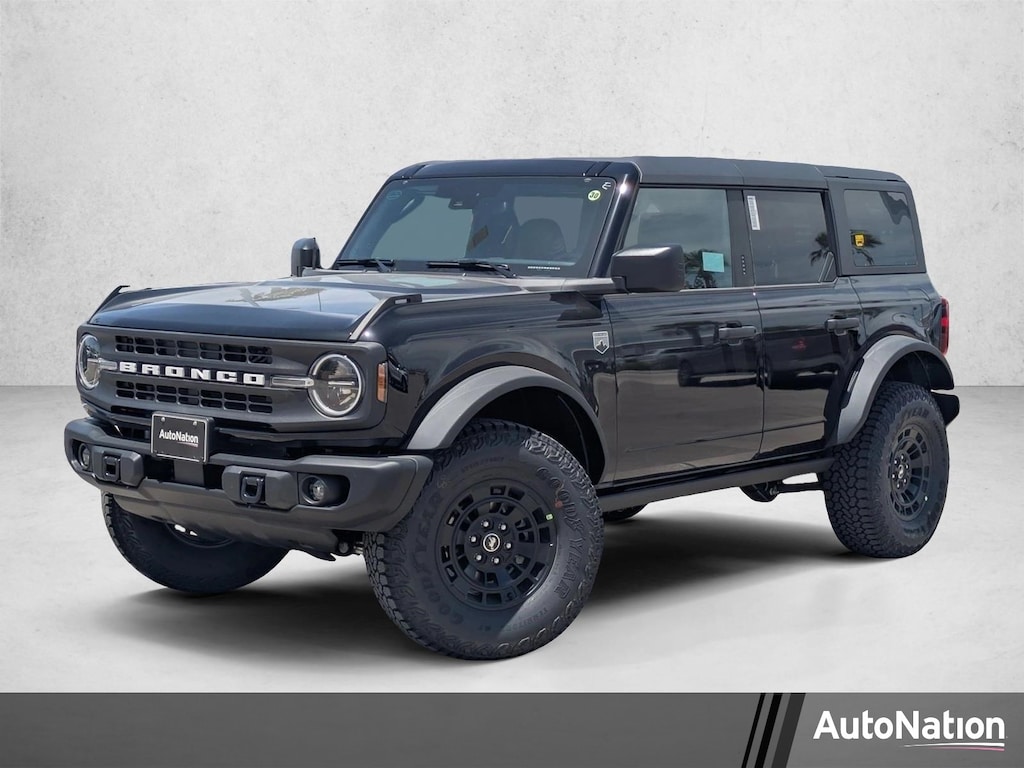 New 2026 Ford Bronco Big Bend SUV