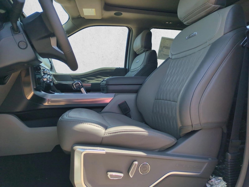 New 2026 Ford F-150 Platinum Truck SuperCrew Cab