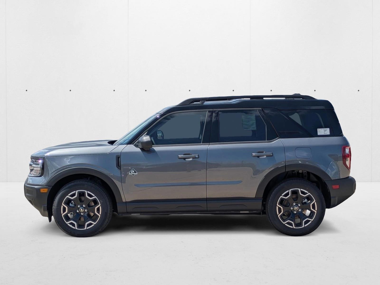 2025 Ford Bronco Sport Outer Banks - Photo 8