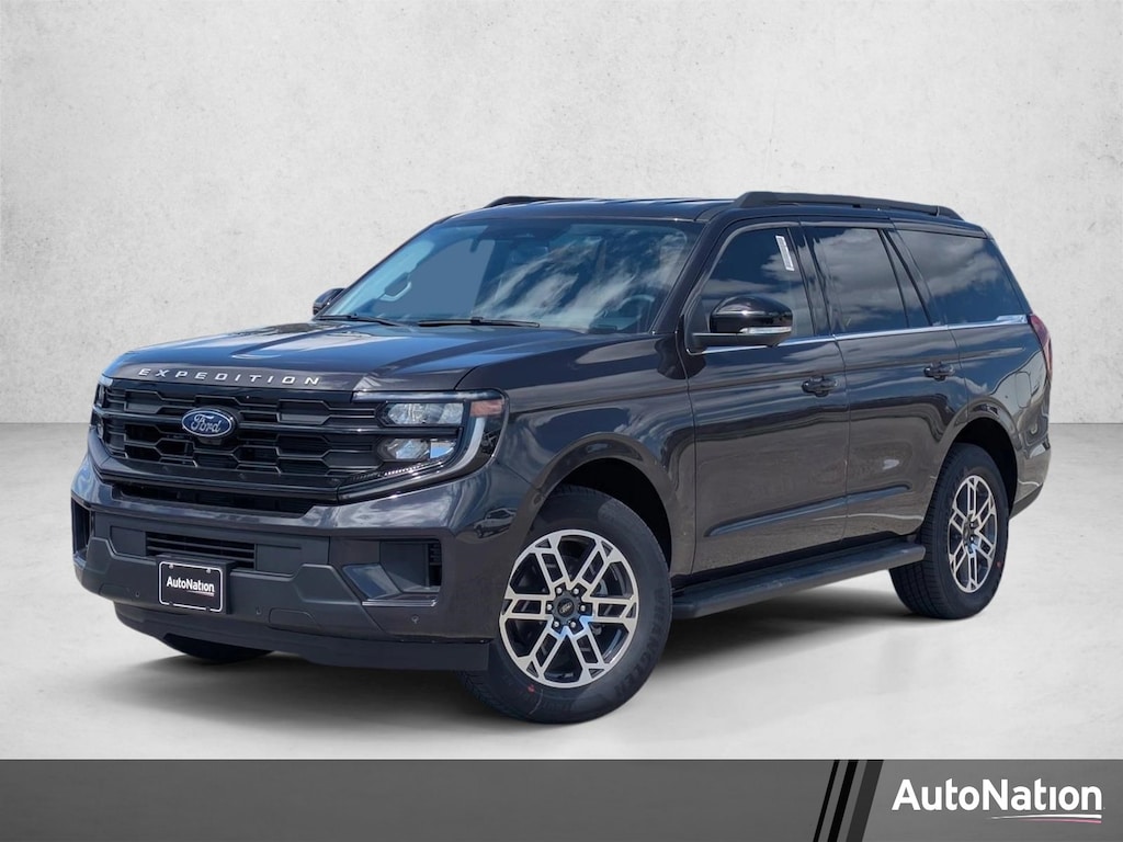 New 2026 Ford Expedition Active SUV