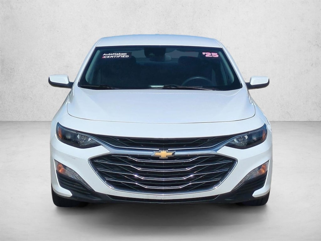 Used 2025 Chevrolet Malibu LT Sedan