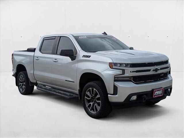 2019 Chevrolet Silverado 1500 RST photo 3
