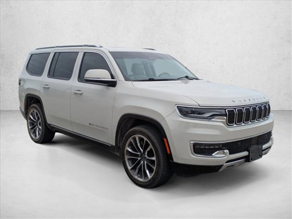 Used 2022 Jeep Wagoneer Series III SUV