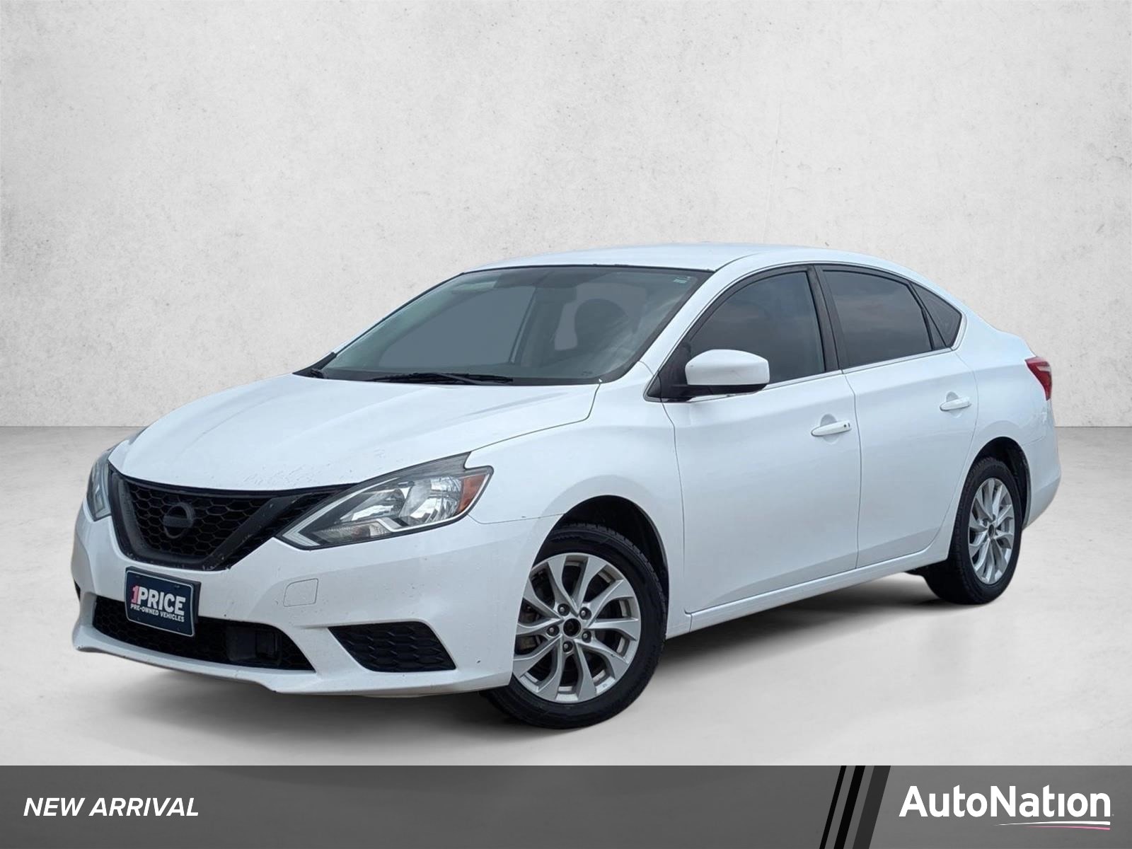 2019 Nissan Sentra SV CVT's photo
