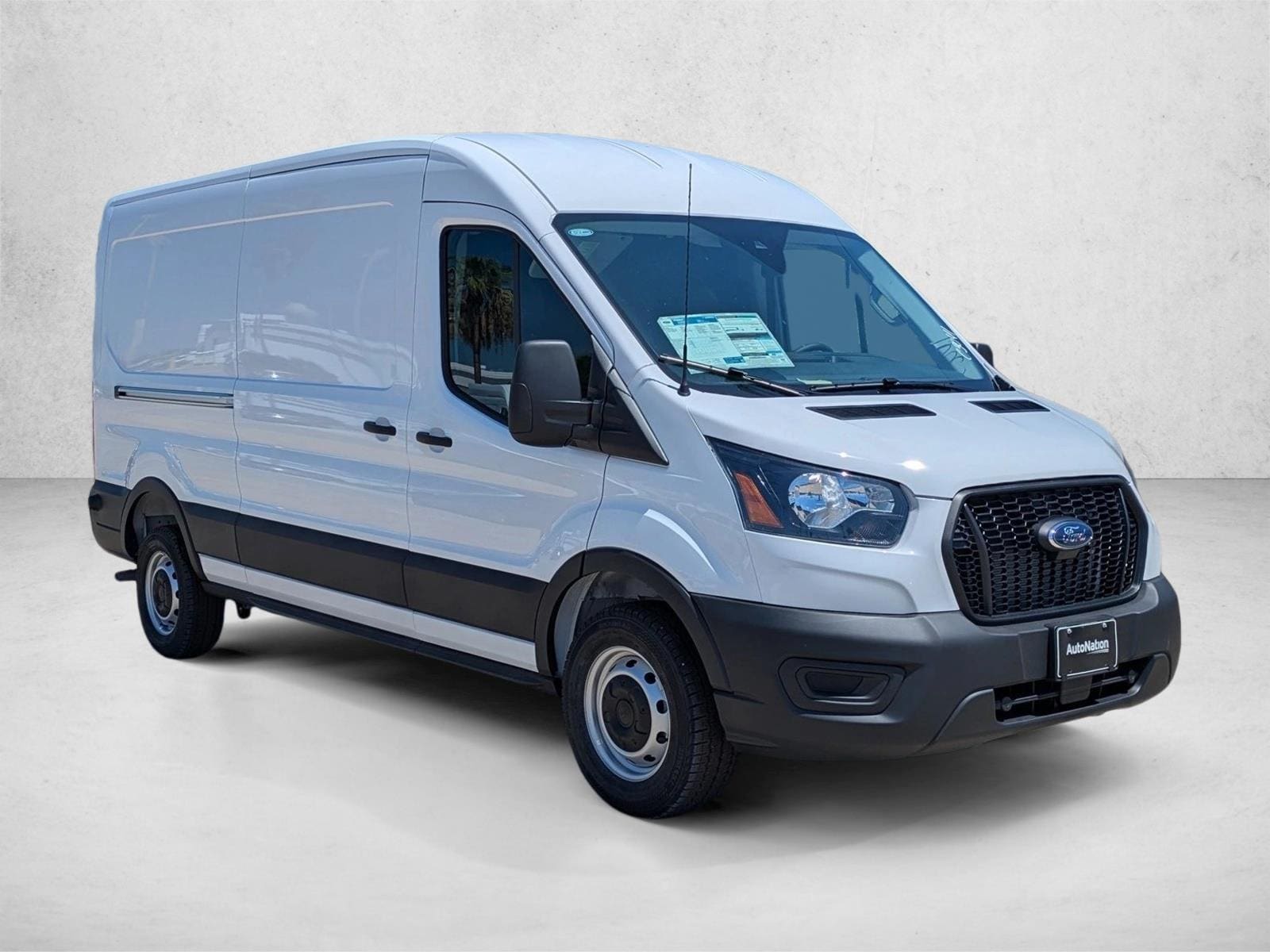 2025 Ford Transit Van Base - Photo 7