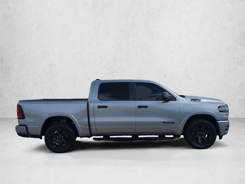 Used 2025 Ram 1500 Big Horn Truck Crew Cab