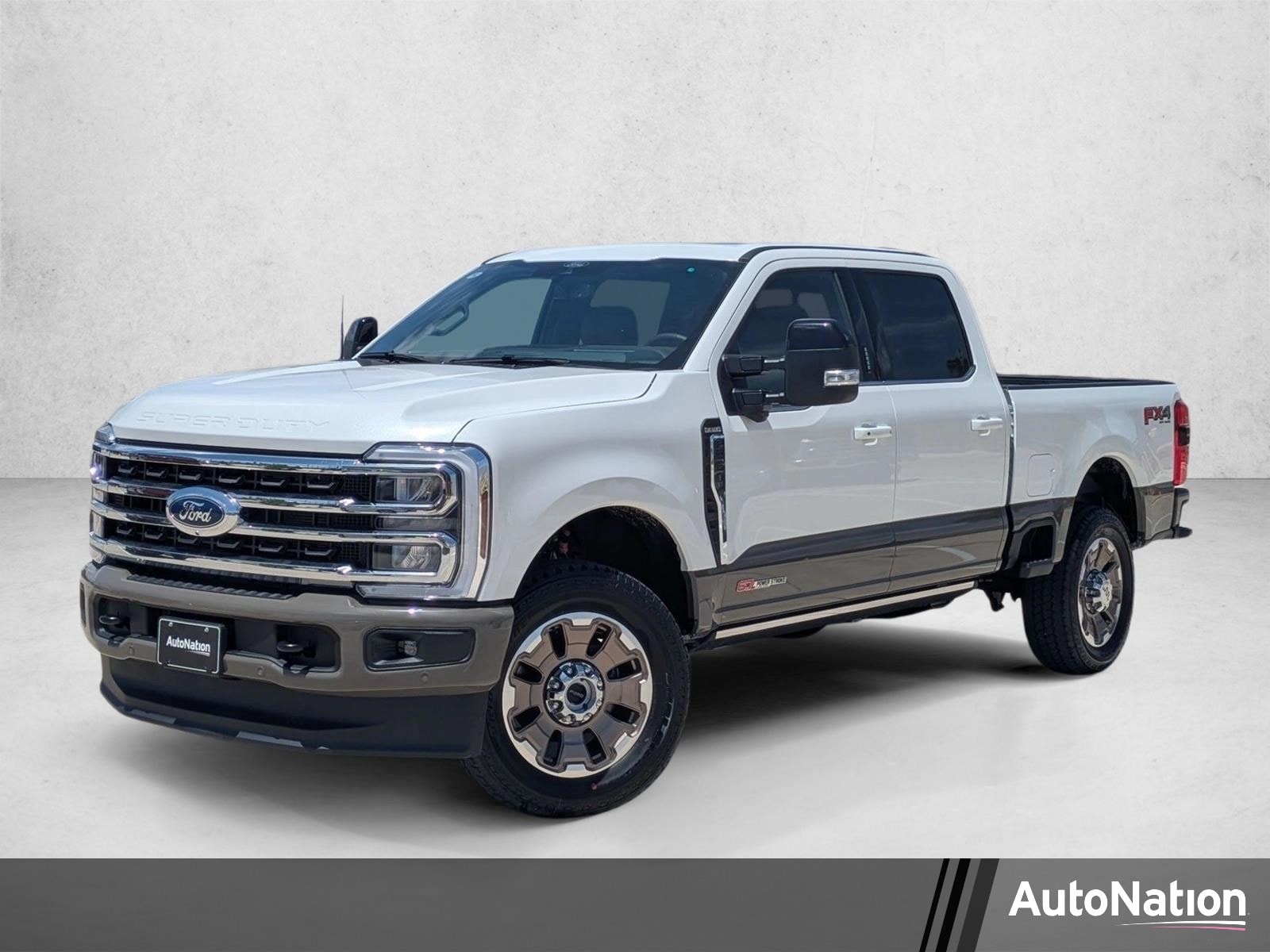 New 2026 Ford F-250 King Ranch