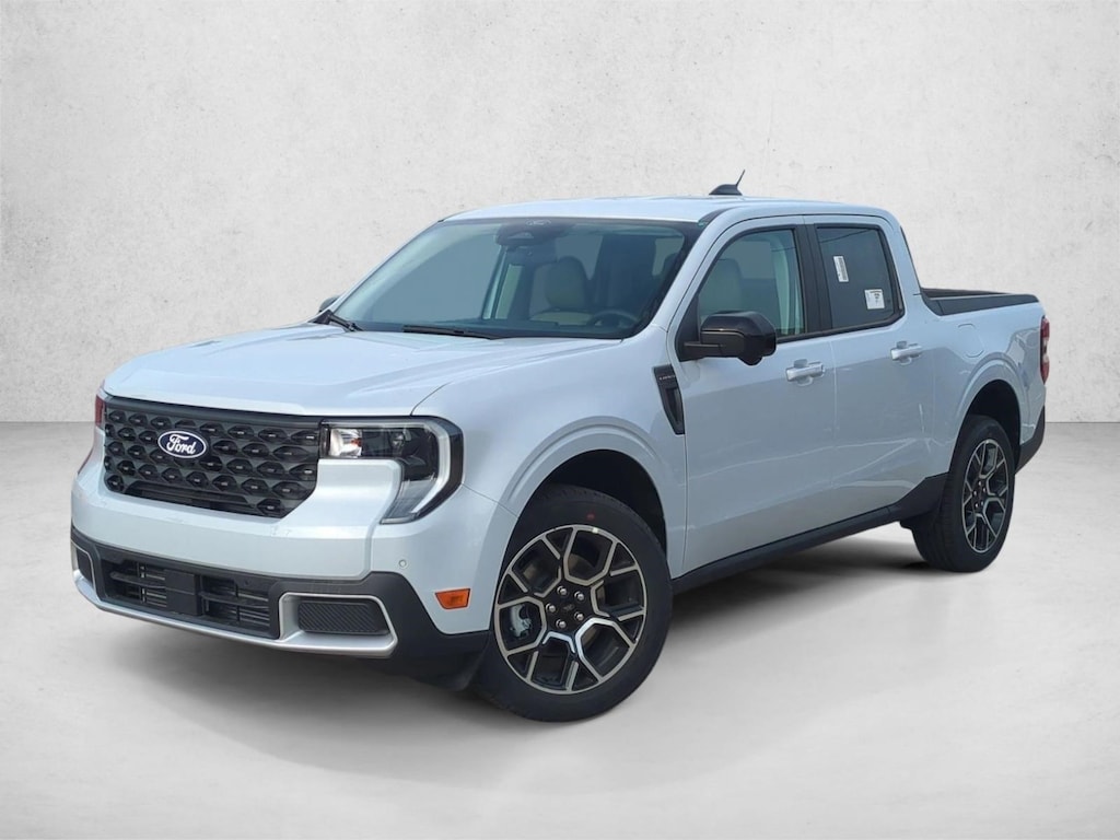 New 2026 Ford Maverick LARIAT Truck SuperCrew
