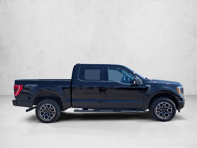 2022 Ford F-150 XLT photo 2