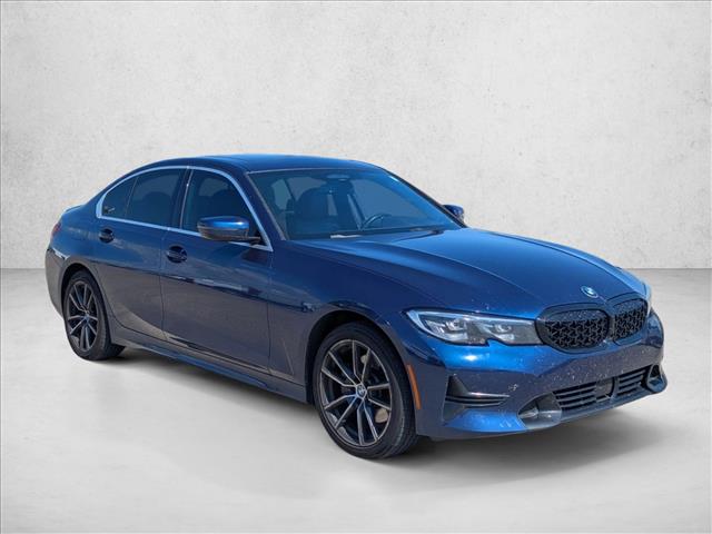 2020 Bmw 330i xDrive Sedan photo 3