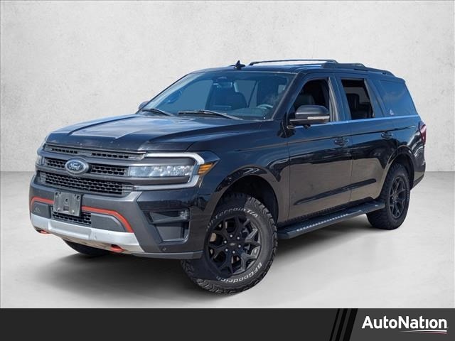2022 Ford Expedition Timberline's photo