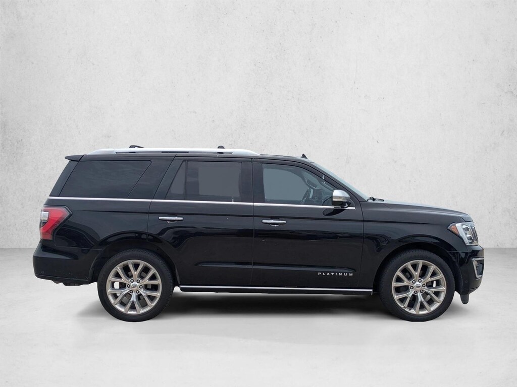 Used 2018 Ford Expedition Platinum SUV