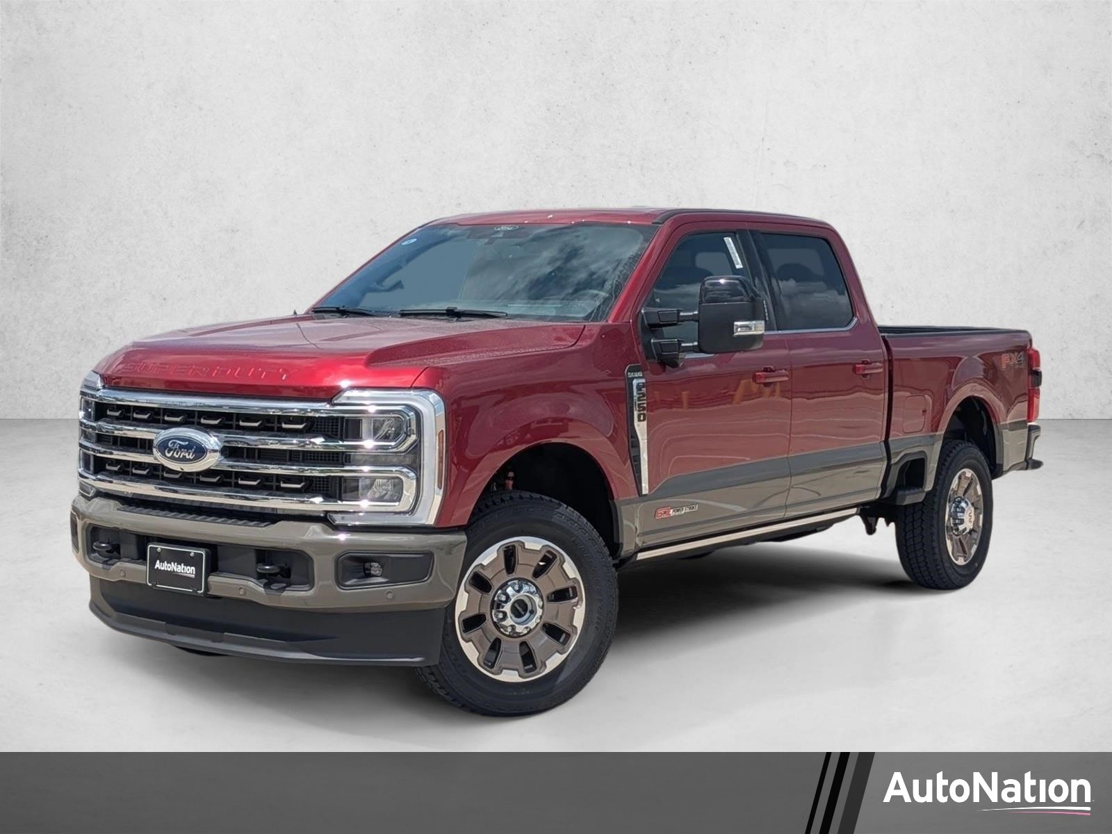 New 2026 Ford F-250 King Ranch
