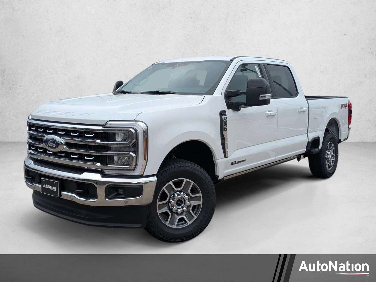 New 2026 Ford F-250 LARIAT