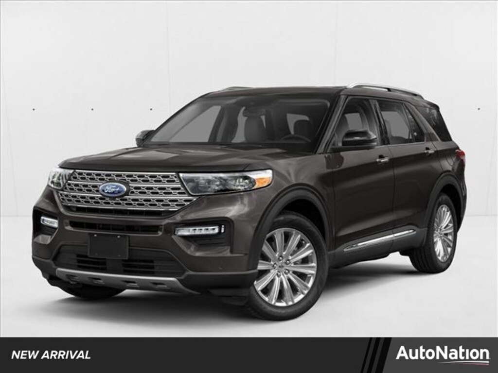 Used 2020 Ford Explorer Limited SUV