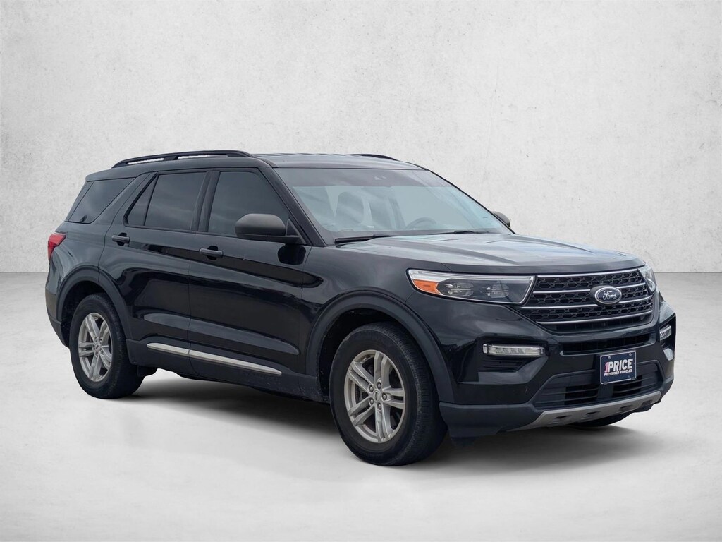 Certified 2023 Ford Explorer XLT SUV