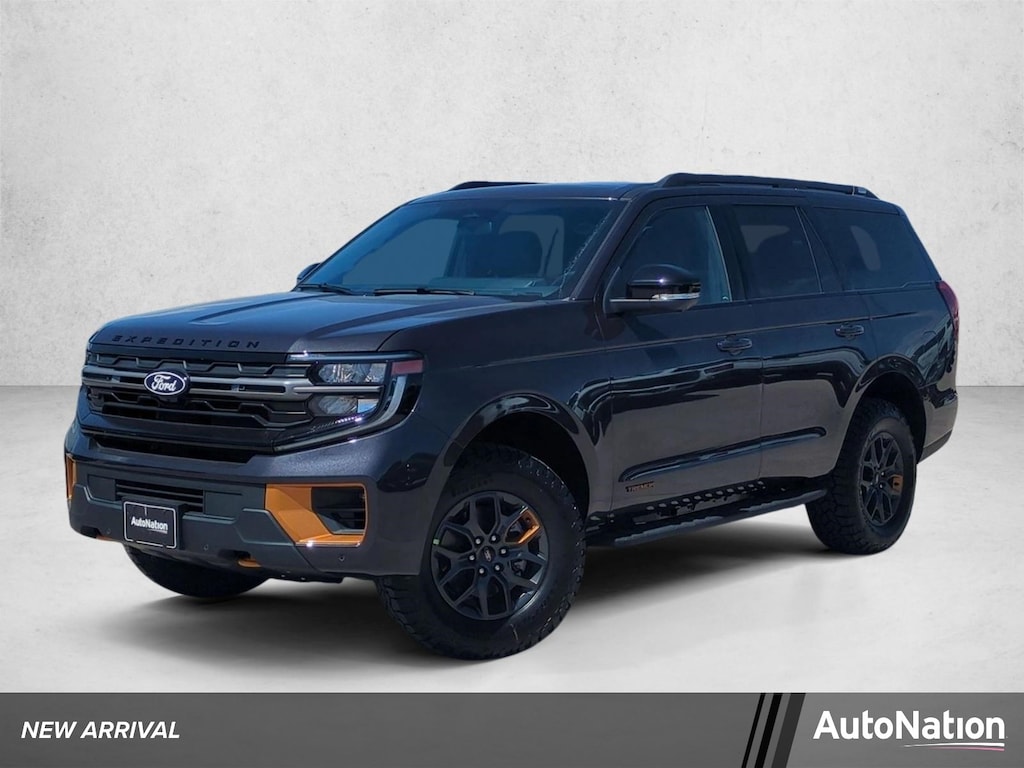 New 2027 Ford Expedition Tremor SUV