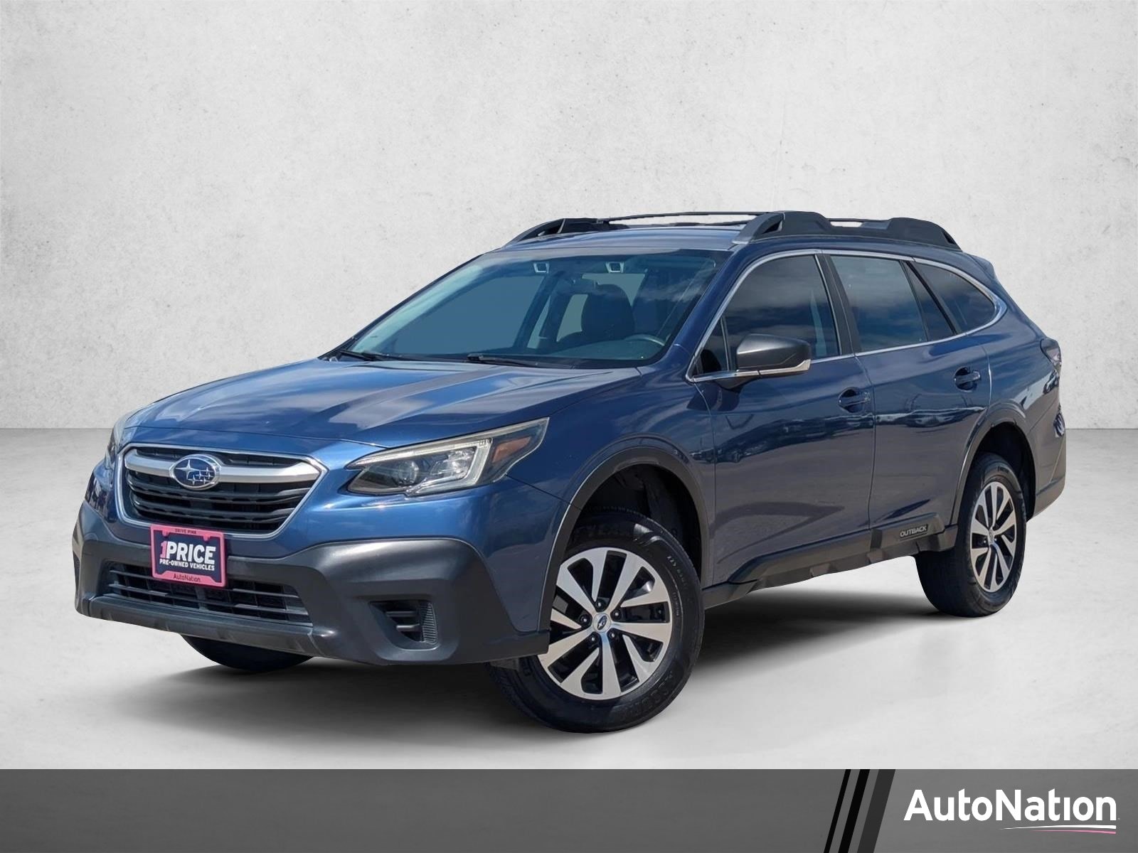 2021 Subaru Outback