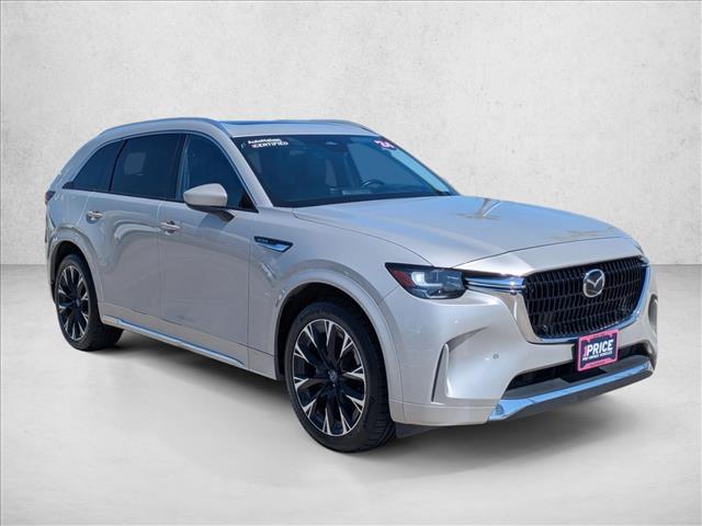 2024 Mazda CX-90 3.3 Turbo S photo 3