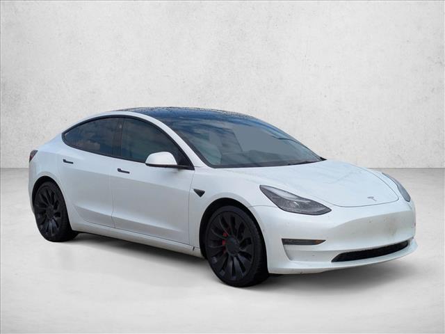 2022 Tesla Model 3 Performance photo 3