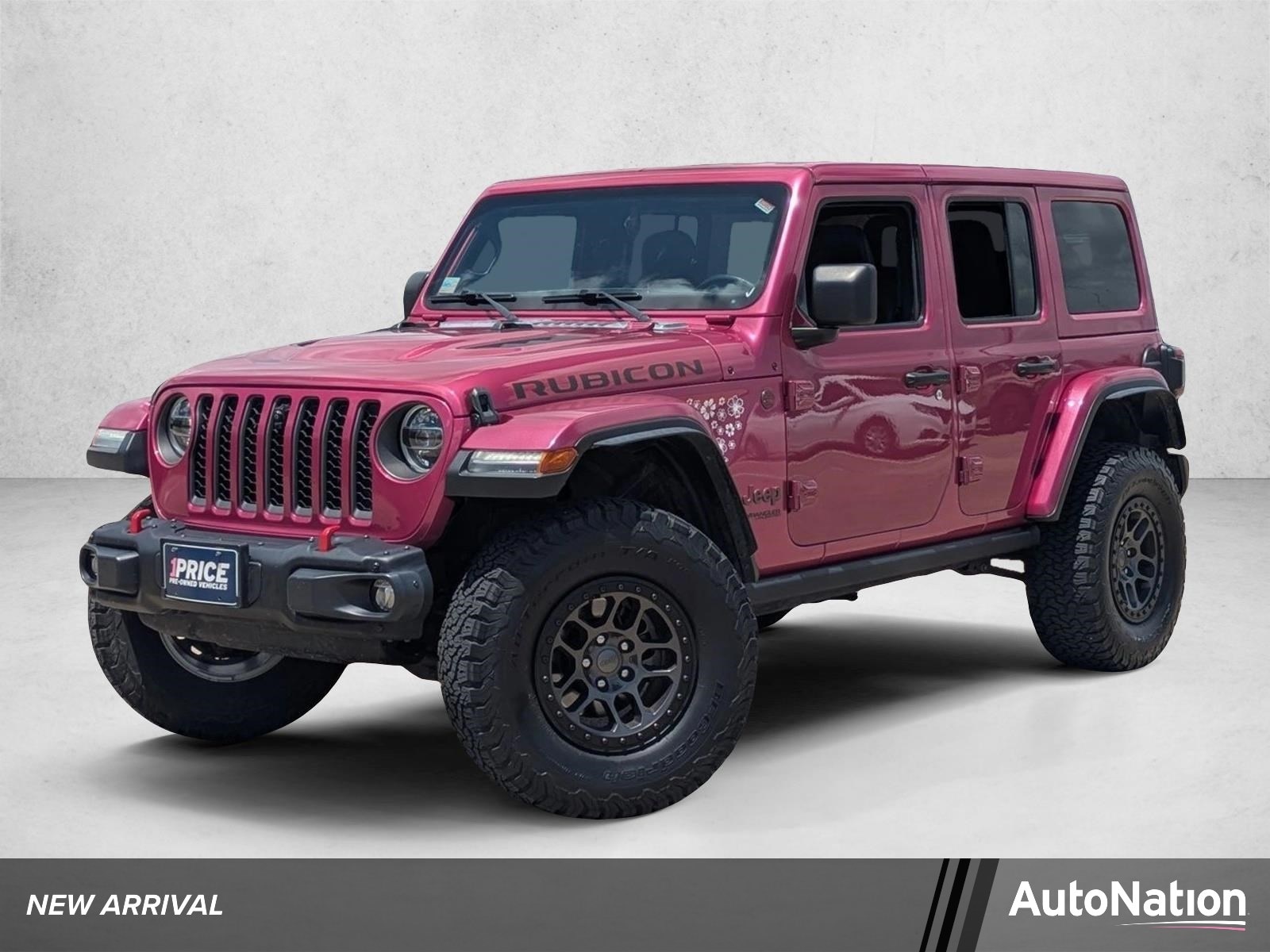 2022 Jeep Wrangler Rubicon's photo