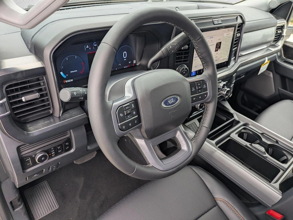 New 2026 Ford F-250 LARIAT Truck Crew Cab