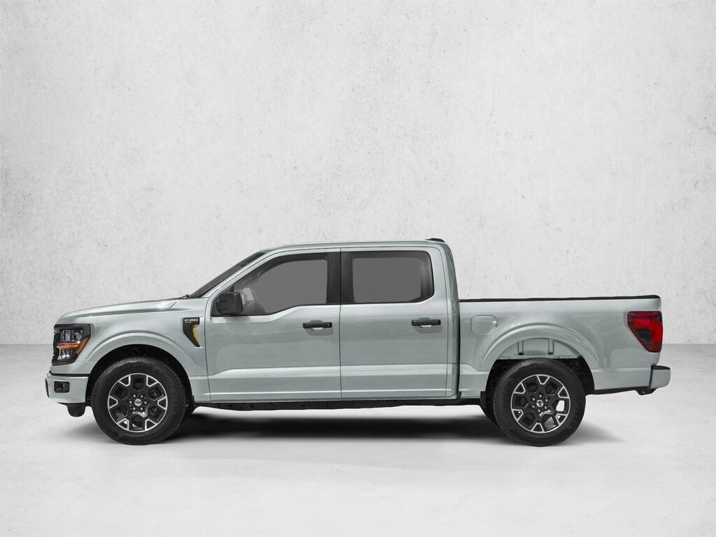 New 2026 Ford F-150 STX Truck SuperCrew Cab