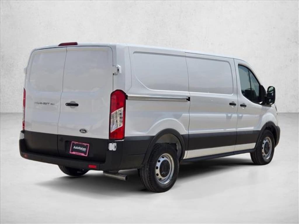 New 2025 Ford Transit-150 Cargo Van Low Roof Van