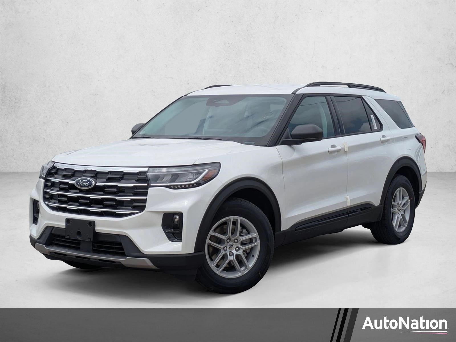 New 2026 Ford Explorer Active w/200A Pkg