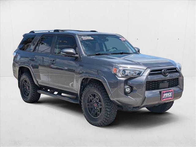 2023 Toyota 4Runner SR5 Premium photo 3