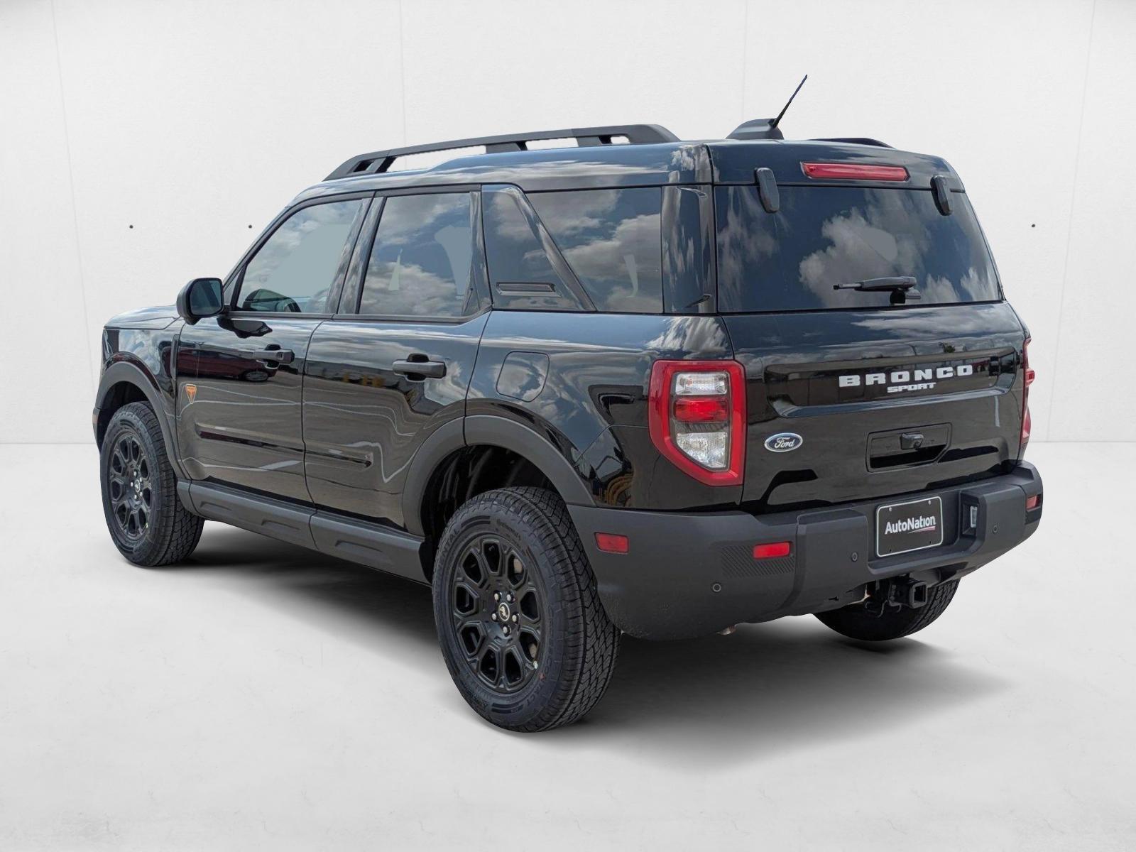 2025 Ford Bronco Sport Badlands - Photo 7