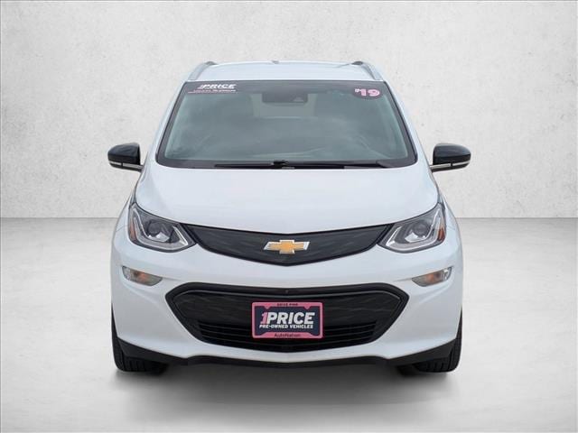 Used 2019 Chevrolet Bolt EV Premier with VIN 1G1FZ6S0XK4104662 for sale in Corpus Christi, TX