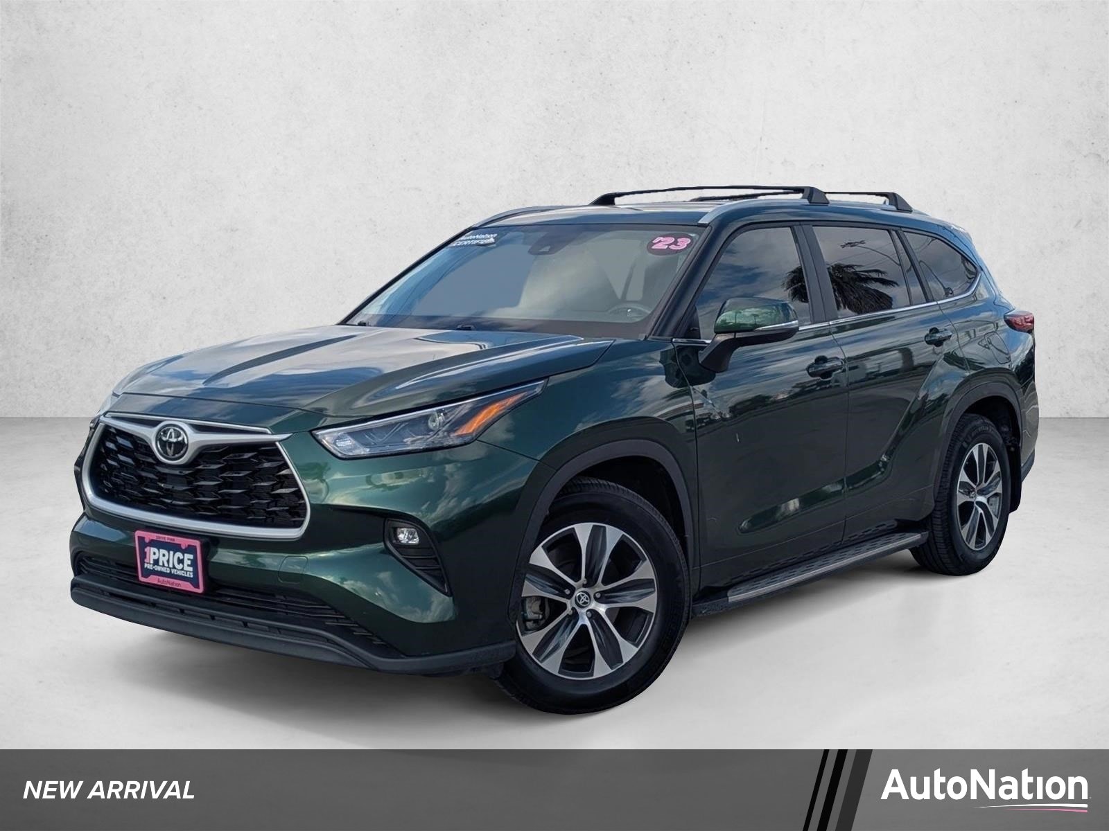 2023 Toyota Highlander