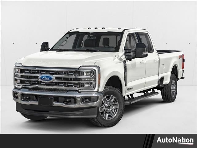 New 2026 Ford F-350 LARIAT