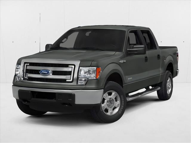 2013 Ford F-150 XLT's photo